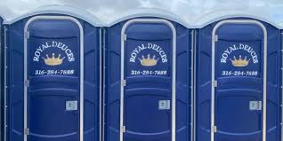 Types of Portable Toilets We Offer in Tremont, PA